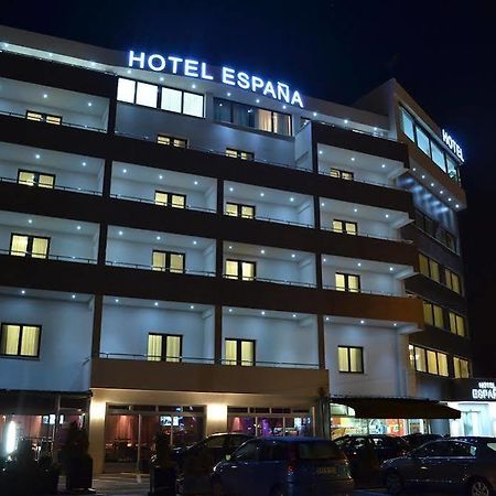 Hotel Espana Szarajevó Kültér fotó