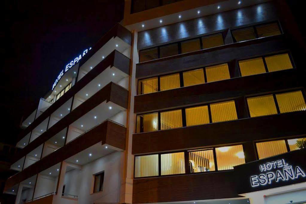 Hotel Espana Naselje Starosjedilaca Kültér fotó