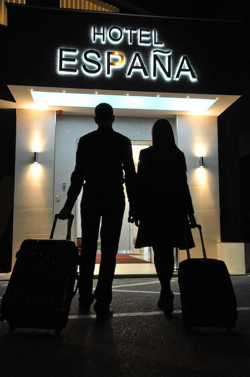 Hotel Espana Naselje Starosjedilaca Kültér fotó
